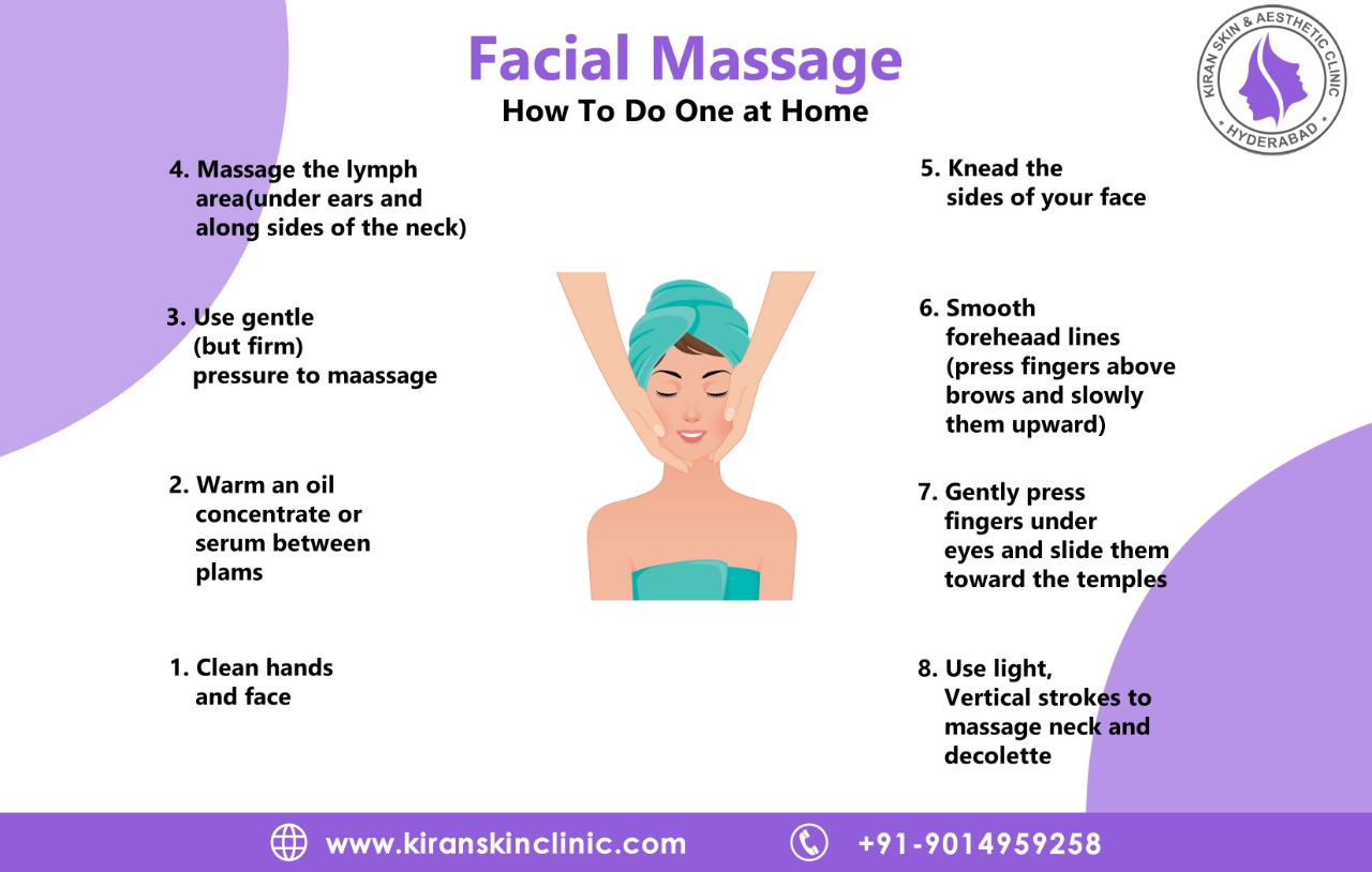 FACIAL MASSAGE