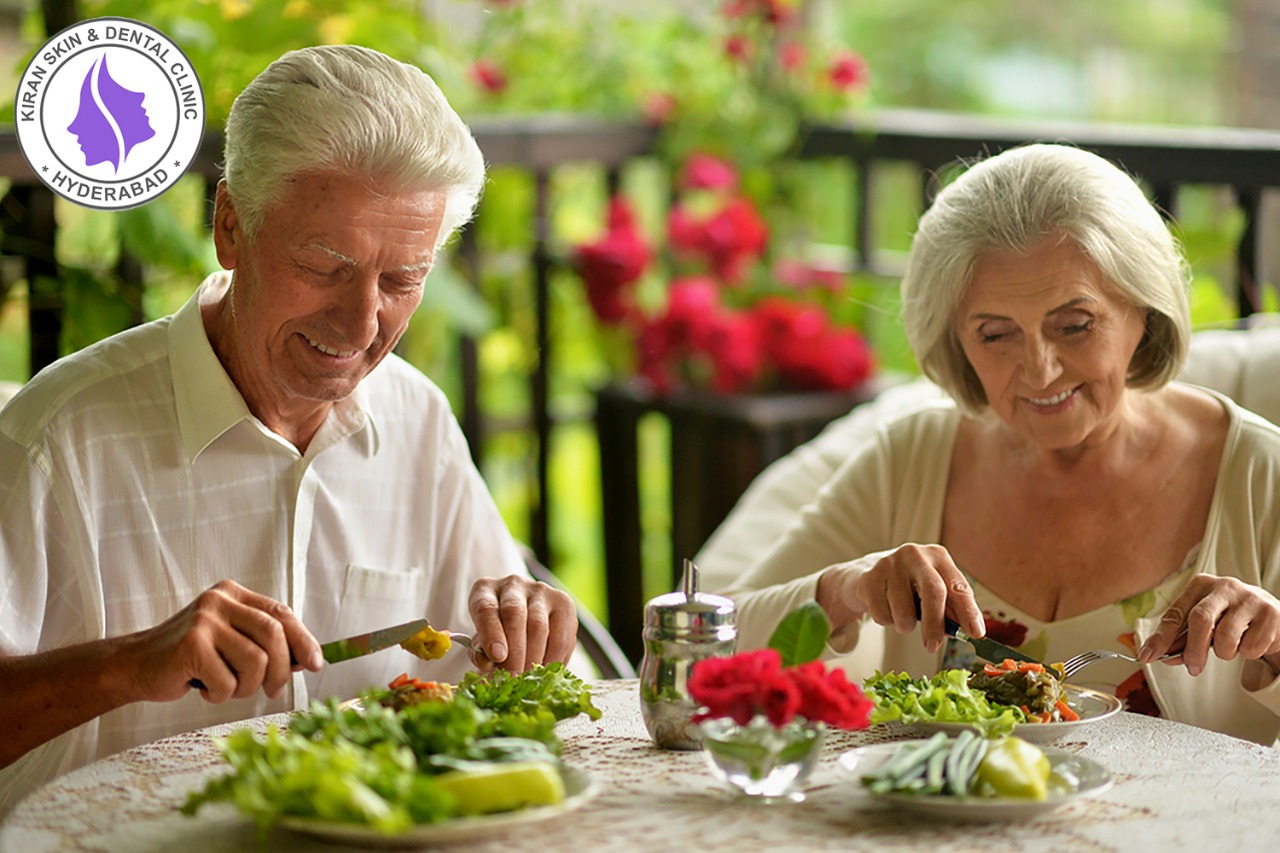 healthy teeth and gums