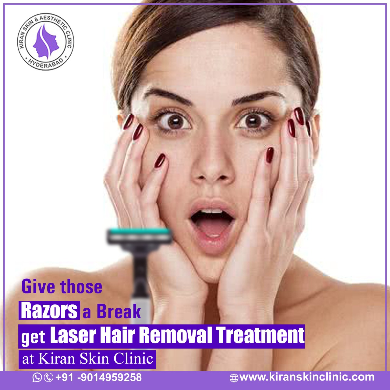 laser hair removal